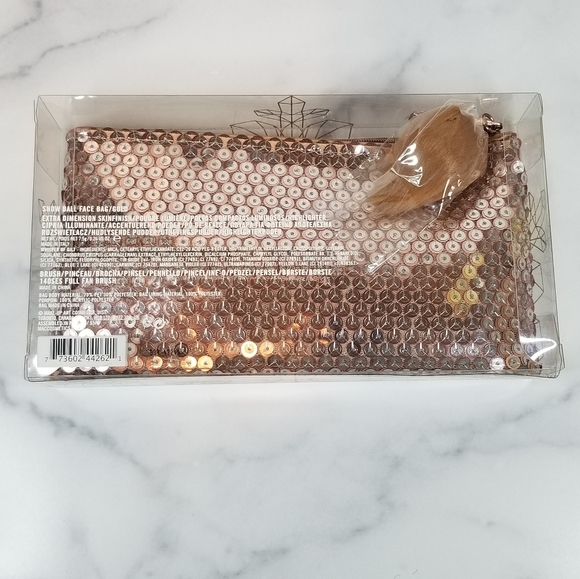 BNIP MAC Snow Ball 3-pc. Face Set - Gold - Picture 7 of 7